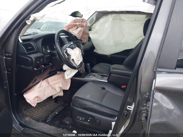 Aukcja sprzedaży 2016 Toyota 4runner Sr5 Prem/ltdl/trail/trd, vin: JTEBU5JR1G5346073, numer aukcji: 12720046
