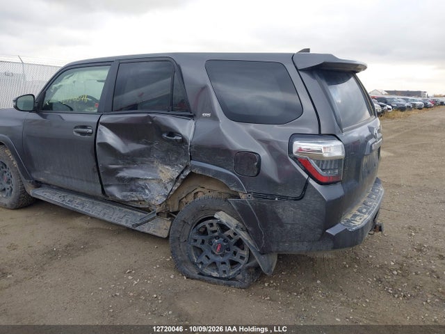 Aukcja sprzedaży 2016 Toyota 4runner Sr5 Prem/ltdl/trail/trd, vin: JTEBU5JR1G5346073, numer aukcji: 12720046