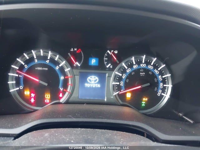 Aukcja sprzedaży 2016 Toyota 4runner Sr5 Prem/ltdl/trail/trd, vin: JTEBU5JR1G5346073, numer aukcji: 12720046