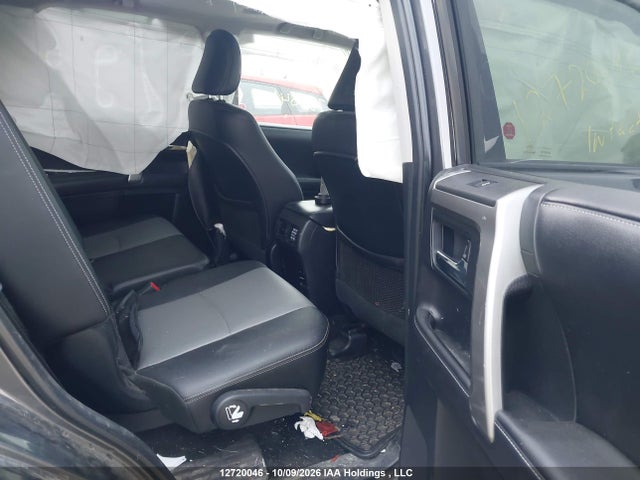 Aukcja sprzedaży 2016 Toyota 4runner Sr5 Prem/ltdl/trail/trd, vin: JTEBU5JR1G5346073, numer aukcji: 12720046