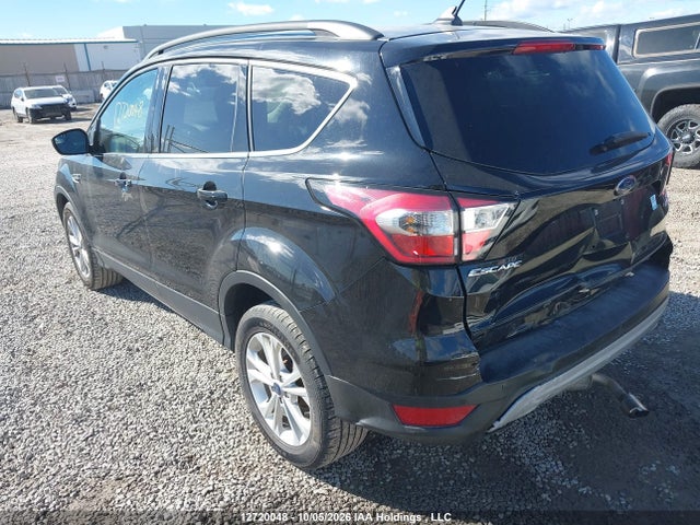 Ford ESCAPE SE 2018 1FMCU9GD0JUC95654 Image 3