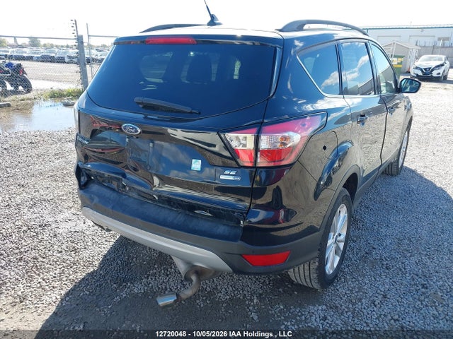 Ford ESCAPE SE 2018 1FMCU9GD0JUC95654 Image 4