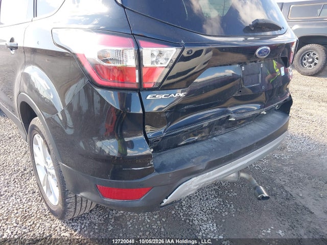 Ford ESCAPE SE 2018 1FMCU9GD0JUC95654 Image 6