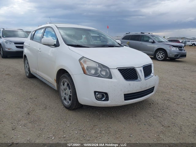 Продаж на аукціоні авто 2009 Pontiac Vibe, vin: 5Y2SM67079Z419526, номер лоту: 12720051