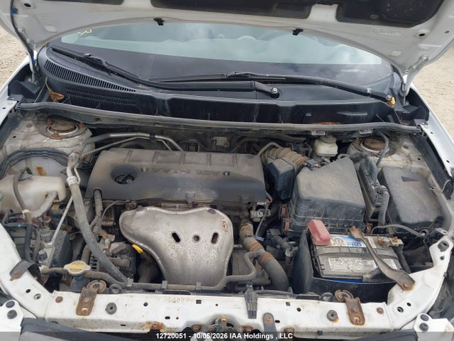 12720051 :رقم المزاد ، 5Y2SM67079Z419526 vin ، 2009 Pontiac Vibe مزاد بيع