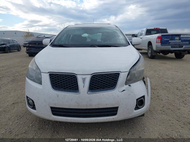 12720051 :رقم المزاد ، 5Y2SM67079Z419526 vin ، 2009 Pontiac Vibe مزاد بيع