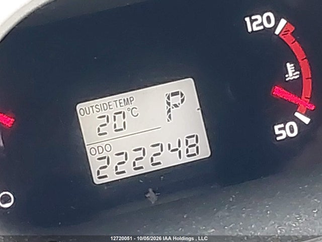 12720051 :رقم المزاد ، 5Y2SM67079Z419526 vin ، 2009 Pontiac Vibe مزاد بيع