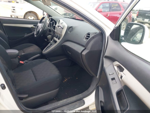 12720051 :رقم المزاد ، 5Y2SM67079Z419526 vin ، 2009 Pontiac Vibe مزاد بيع