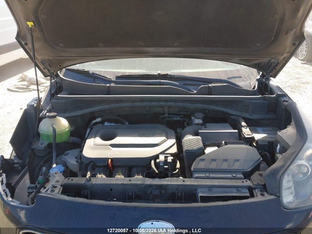 KIA Sportage 2017 KNDPNCAC1H7279634 Image 10