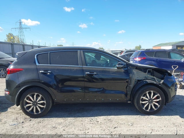 KIA Sportage 2017 KNDPNCAC1H7279634 Image 14