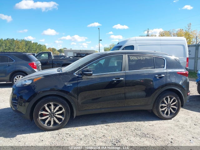 KIA Sportage 2017 KNDPNCAC1H7279634 Image 15