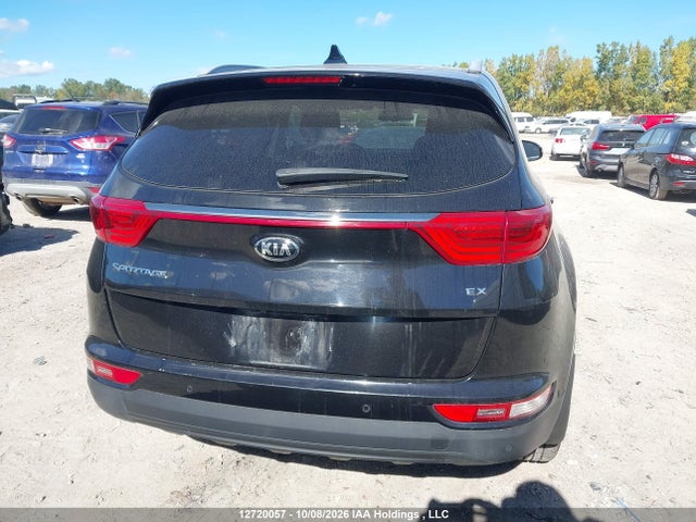 KIA Sportage 2017 KNDPNCAC1H7279634 Image 17