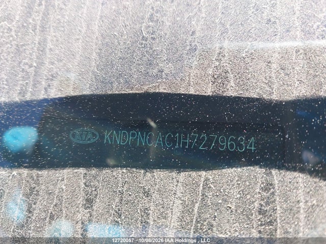 KIA Sportage 2017 KNDPNCAC1H7279634 Image 19