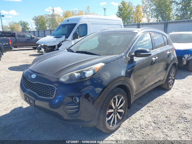 KIA Sportage 2017 KNDPNCAC1H7279634 Image 2