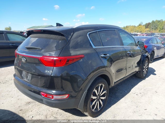 KIA Sportage 2017 KNDPNCAC1H7279634 Image 4