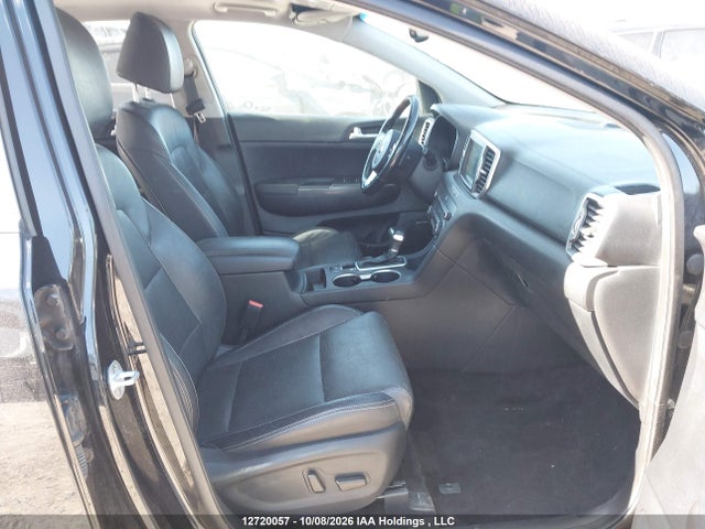 KIA Sportage 2017 KNDPNCAC1H7279634 Image 5