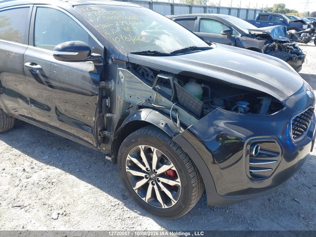 KIA Sportage 2017 KNDPNCAC1H7279634 Image 6