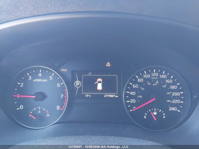 KIA Sportage 2017 KNDPNCAC1H7279634 Image 7