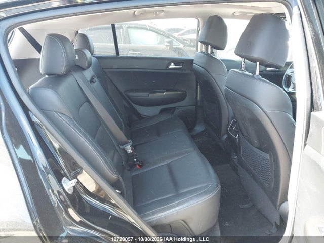 KIA Sportage 2017 KNDPNCAC1H7279634 Image 8