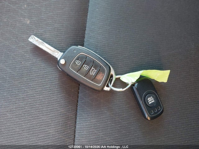 Hyundai Tucson Base 2.0l 2018 KM8J2CA43JU761483 Image 11