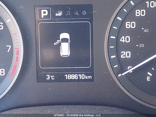 Hyundai Tucson Base 2.0l 2018 KM8J2CA43JU761483 Image 15