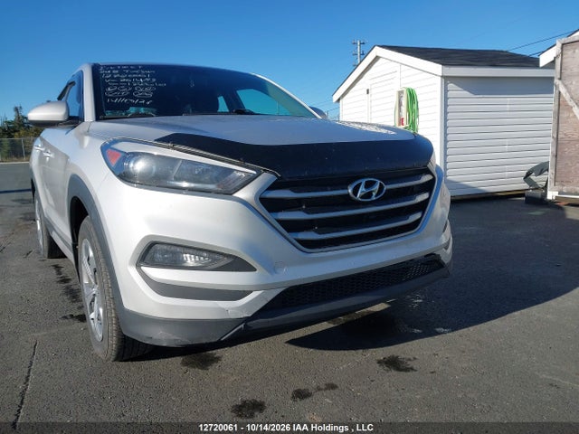Hyundai Tucson Base 2.0l 2018 KM8J2CA43JU761483 Image 6