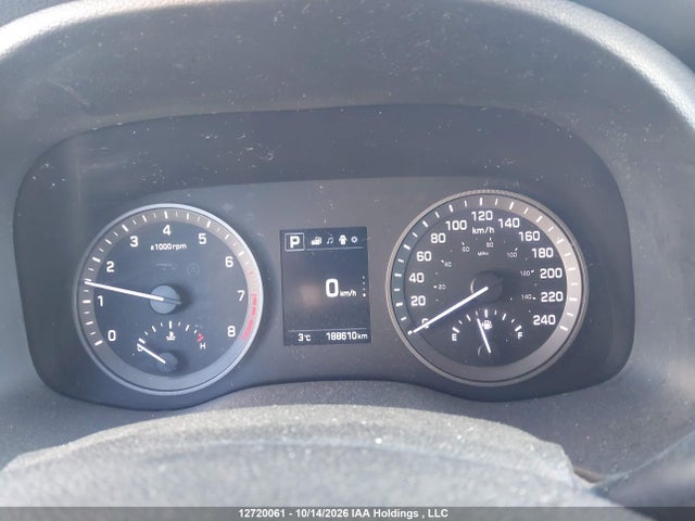 Hyundai Tucson Base 2.0l 2018 KM8J2CA43JU761483 Image 7