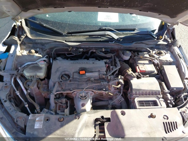 Aukcja sprzedaży 2016 Honda Civic Ex, vin: 2HGFC2F79GH018344, numer aukcji: 12720062