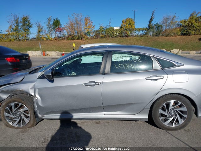 Aukcja sprzedaży 2016 Honda Civic Ex, vin: 2HGFC2F79GH018344, numer aukcji: 12720062