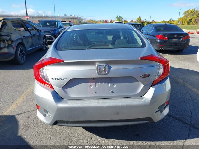 Aukcja sprzedaży 2016 Honda Civic Ex, vin: 2HGFC2F79GH018344, numer aukcji: 12720062
