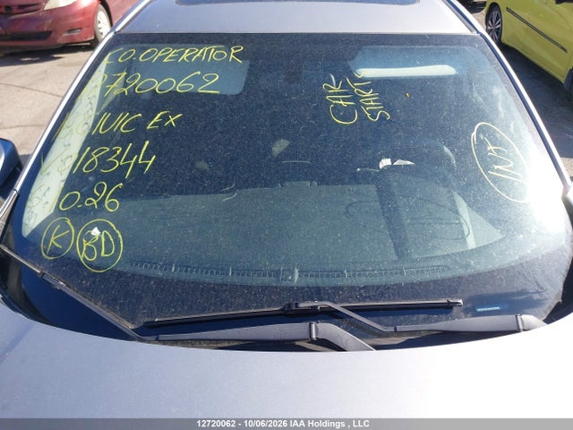 Aukcja sprzedaży 2016 Honda Civic Ex, vin: 2HGFC2F79GH018344, numer aukcji: 12720062