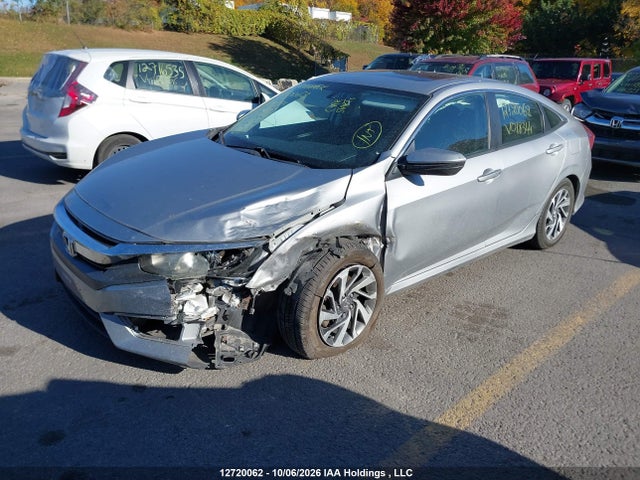Aukcja sprzedaży 2016 Honda Civic Ex, vin: 2HGFC2F79GH018344, numer aukcji: 12720062