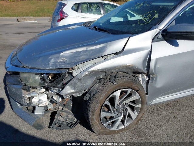 Aukcja sprzedaży 2016 Honda Civic Ex, vin: 2HGFC2F79GH018344, numer aukcji: 12720062