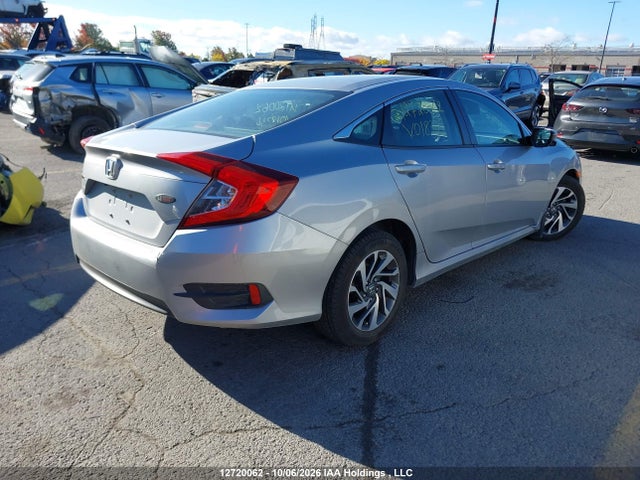 Aukcja sprzedaży 2016 Honda Civic Ex, vin: 2HGFC2F79GH018344, numer aukcji: 12720062