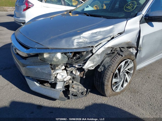 Aukcja sprzedaży 2016 Honda Civic Ex, vin: 2HGFC2F79GH018344, numer aukcji: 12720062