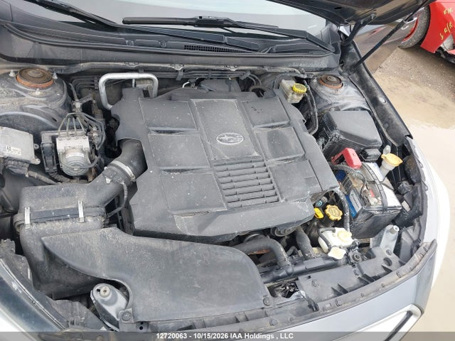 4S3BNFN67J3005027 Subaru Legacy 3.6r Limited W/eyesight Package