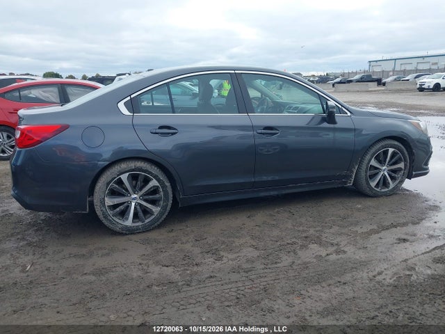 4S3BNFN67J3005027 Subaru Legacy 3.6r Limited W/eyesight Package