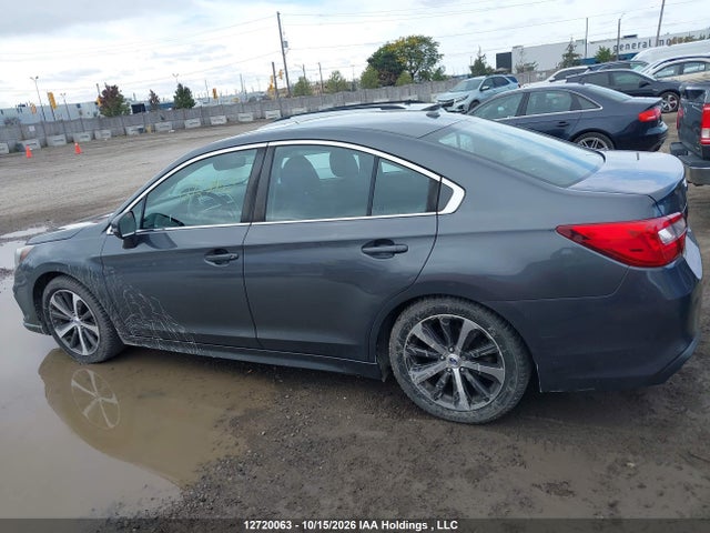4S3BNFN67J3005027 Subaru Legacy 3.6r Limited W/eyesight Package