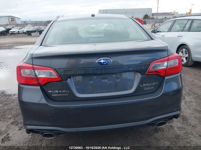 4S3BNFN67J3005027 Subaru Legacy 3.6r Limited W/eyesight Package