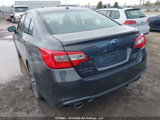 4S3BNFN67J3005027 Subaru Legacy 3.6r Limited W/eyesight Package