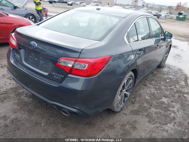 4S3BNFN67J3005027 Subaru Legacy 3.6r Limited W/eyesight Package