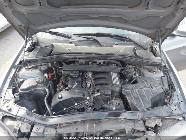 2011 Bmw 3 Series მანქანა იყიდება აუქციონზე, vin: WBAPG7C50BA928315, აუქციონის ნომერი: 12720064