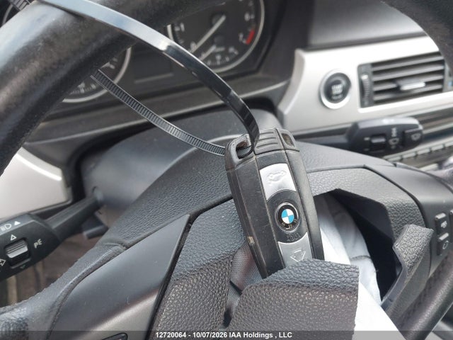 2011 Bmw 3 Series მანქანა იყიდება აუქციონზე, vin: WBAPG7C50BA928315, აუქციონის ნომერი: 12720064