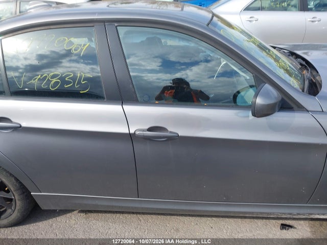 2011 Bmw 3 Series მანქანა იყიდება აუქციონზე, vin: WBAPG7C50BA928315, აუქციონის ნომერი: 12720064