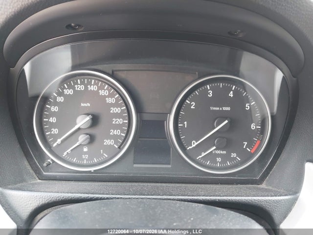 2011 Bmw 3 Series მანქანა იყიდება აუქციონზე, vin: WBAPG7C50BA928315, აუქციონის ნომერი: 12720064