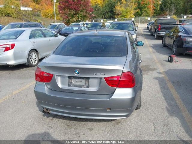 2011 Bmw 3 Series მანქანა იყიდება აუქციონზე, vin: WBAPG7C50BA928315, აუქციონის ნომერი: 12720064