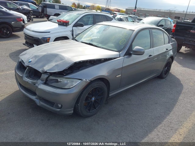 2011 Bmw 3 Series მანქანა იყიდება აუქციონზე, vin: WBAPG7C50BA928315, აუქციონის ნომერი: 12720064