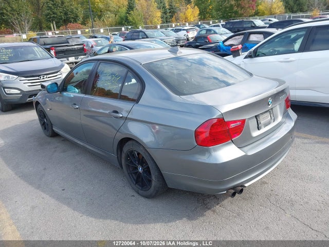 2011 Bmw 3 Series მანქანა იყიდება აუქციონზე, vin: WBAPG7C50BA928315, აუქციონის ნომერი: 12720064