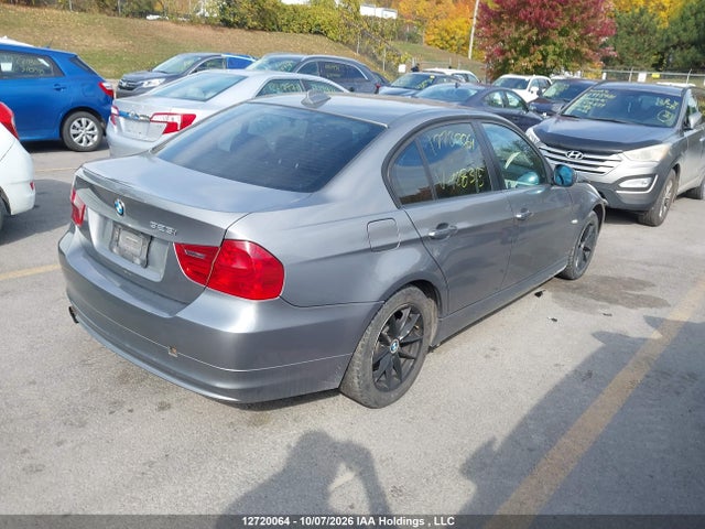 2011 Bmw 3 Series მანქანა იყიდება აუქციონზე, vin: WBAPG7C50BA928315, აუქციონის ნომერი: 12720064
