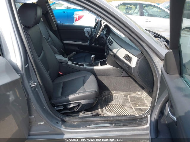 2011 Bmw 3 Series მანქანა იყიდება აუქციონზე, vin: WBAPG7C50BA928315, აუქციონის ნომერი: 12720064